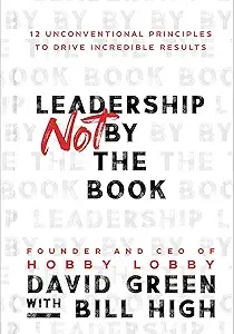 Leadership Not By The Book