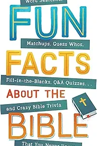 Fun Facts About The Bible